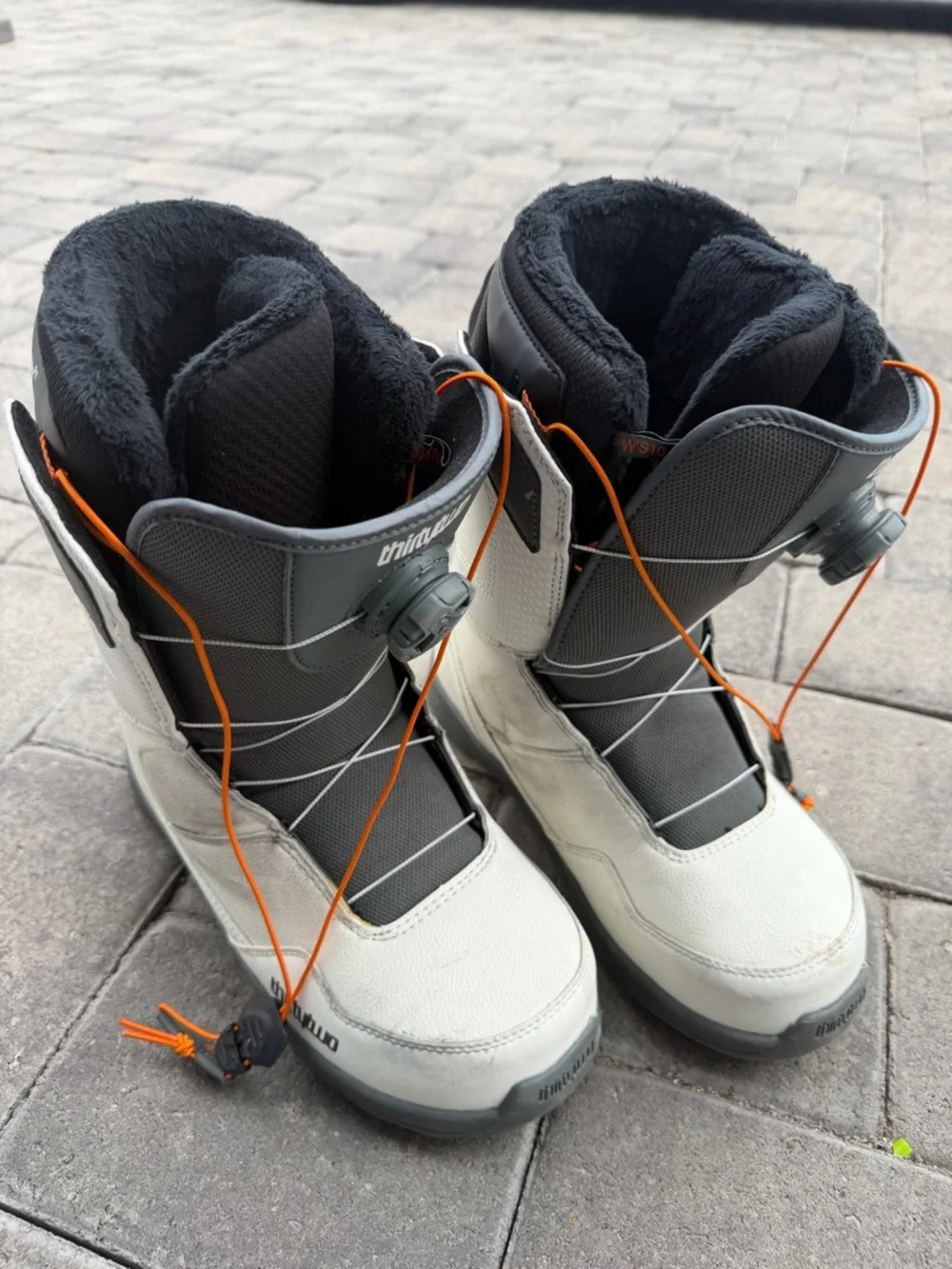 ThirtyTwo Shifty Boa Snowboarding Boots Women’s 10 - Picture 1 of 7